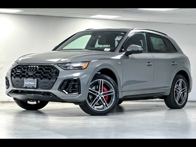 2024 Audi Q5 S Line Premium Plus