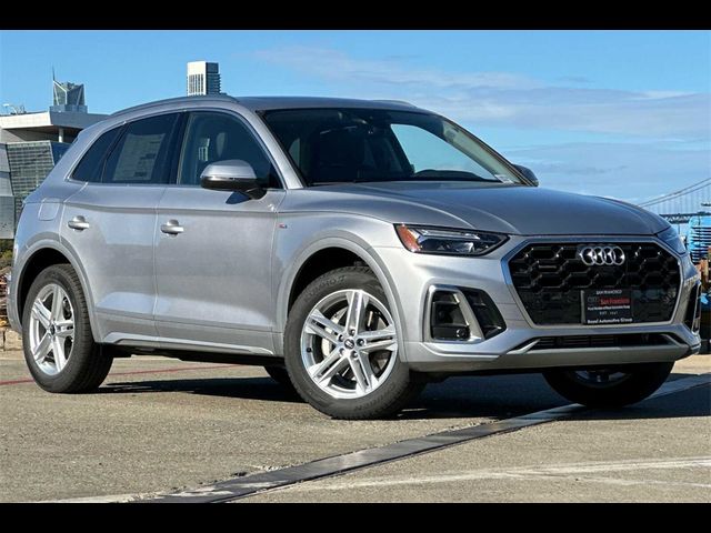 2024 Audi Q5 S Line Premium Plus