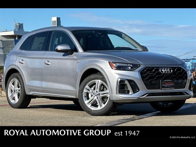 2024 Audi Q5 S Line Premium Plus