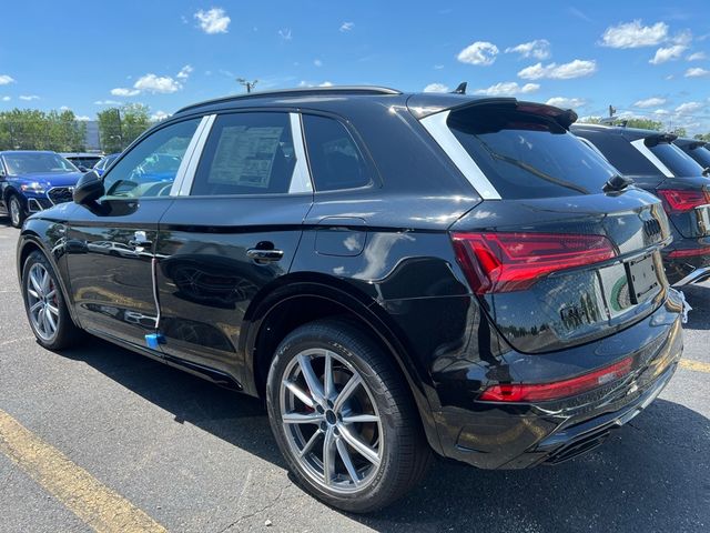 2024 Audi Q5 S Line Premium Plus