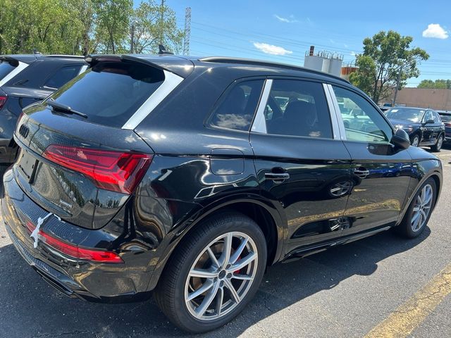 2024 Audi Q5 S Line Premium Plus