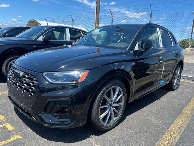 2024 Audi Q5 S Line Premium Plus