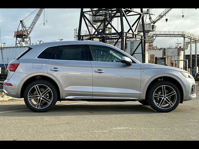 2024 Audi Q5 S Line Premium Plus