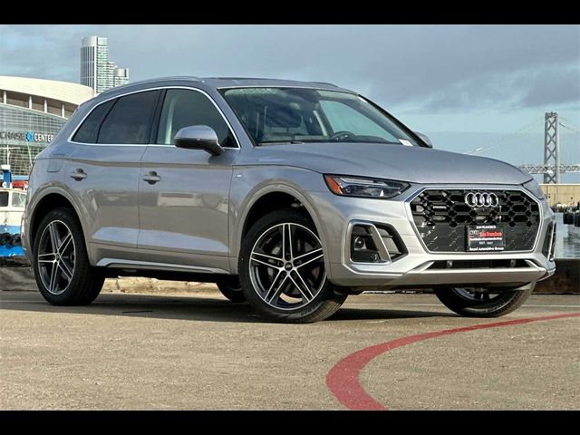 2024 Audi Q5 S Line Premium Plus