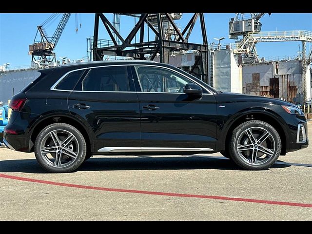 2024 Audi Q5 S Line Premium Plus