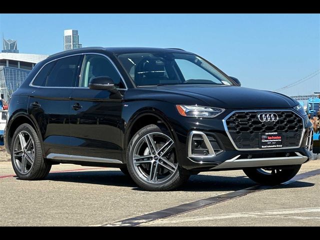 2024 Audi Q5 S Line Premium Plus