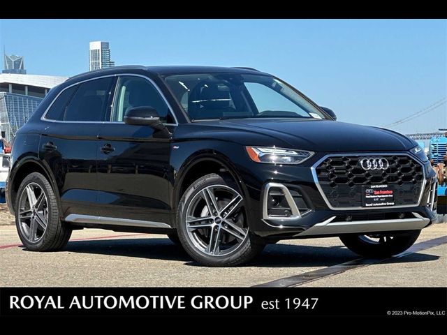 2024 Audi Q5 S Line Premium Plus