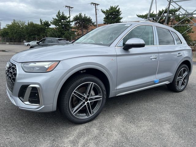 2024 Audi Q5 S Line Premium Plus