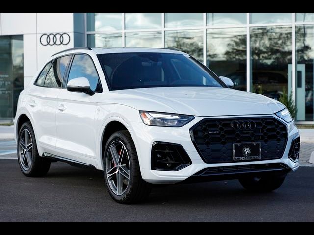 2024 Audi Q5 S Line Premium Plus