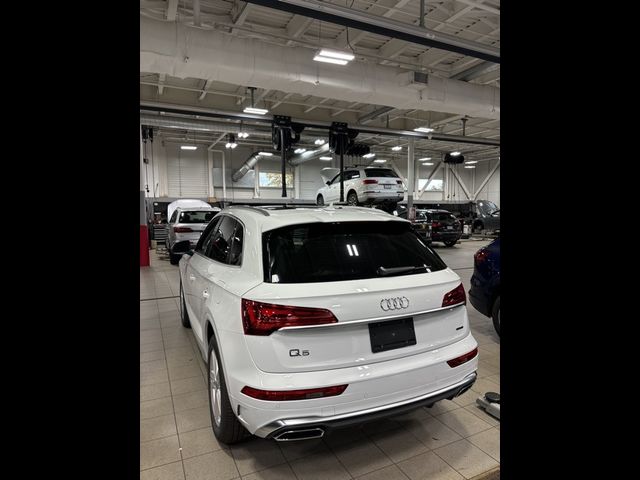 2024 Audi Q5 S Line Premium Plus