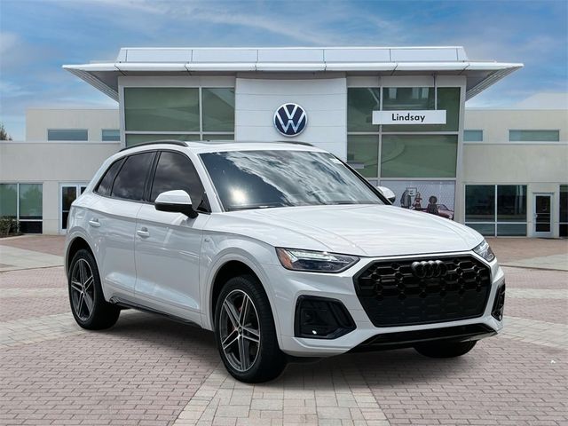 2024 Audi Q5 S Line Premium Plus