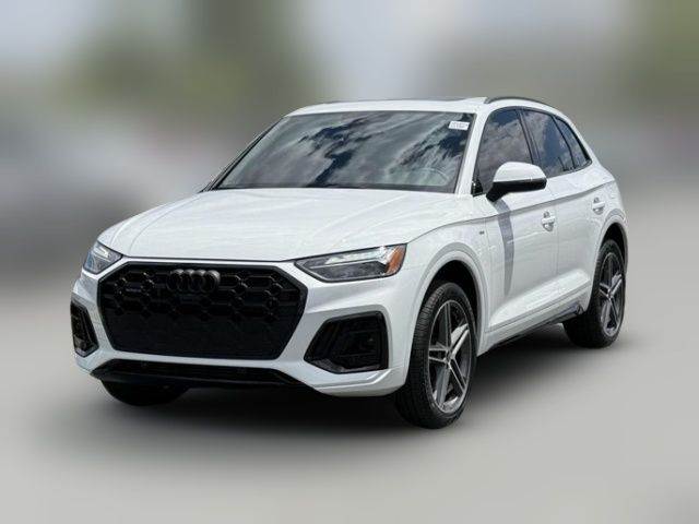 2024 Audi Q5 S Line Premium Plus