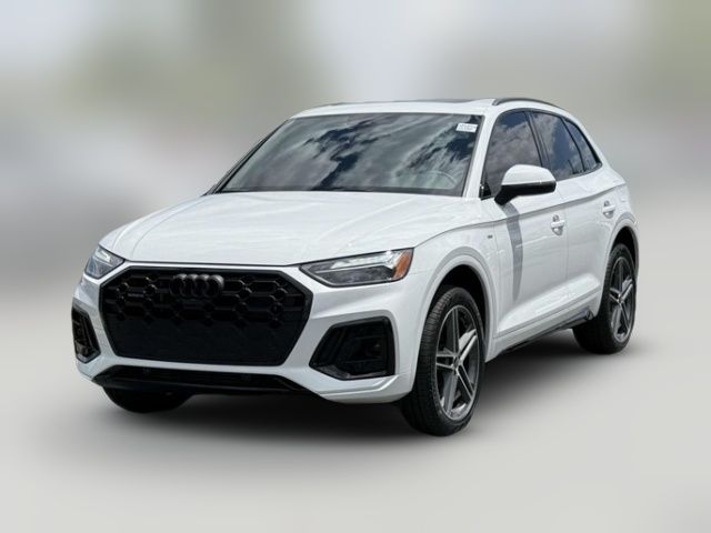 2024 Audi Q5 S Line Premium Plus