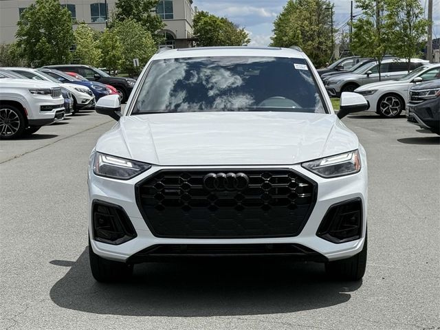 2024 Audi Q5 S Line Premium Plus