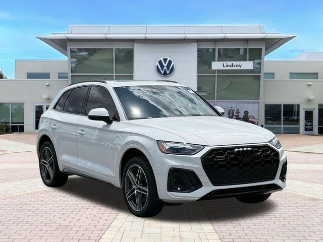 2024 Audi Q5 S Line Premium Plus