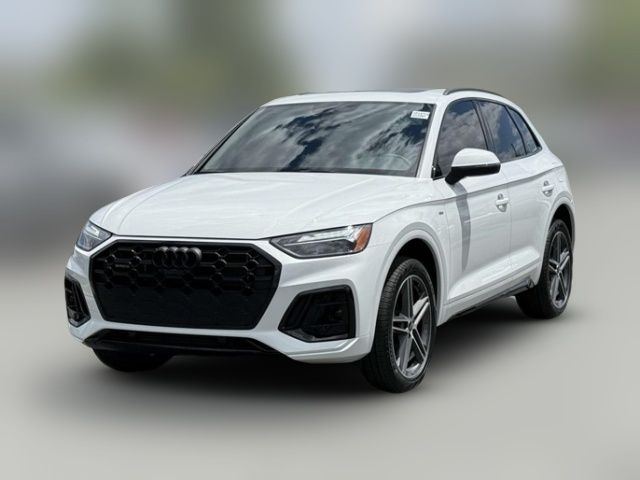 2024 Audi Q5 S Line Premium Plus