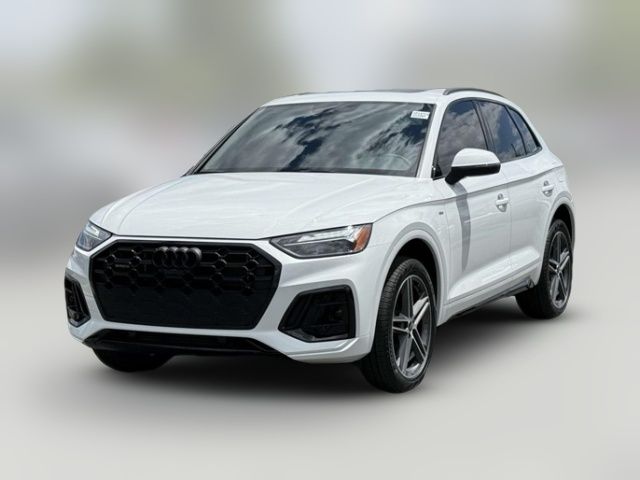 2024 Audi Q5 S Line Premium Plus