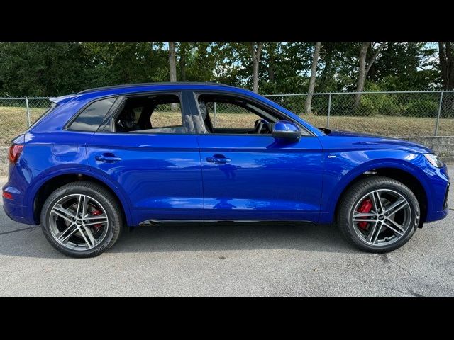 2024 Audi Q5 S Line Premium Plus