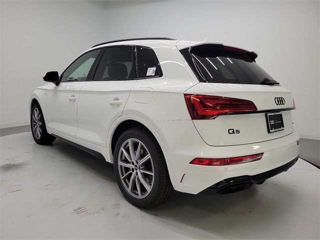 2024 Audi Q5 S Line Premium Plus