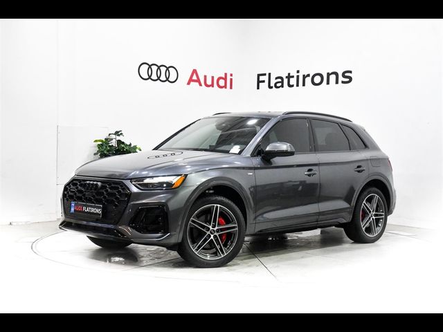 2024 Audi Q5 S Line Premium Plus