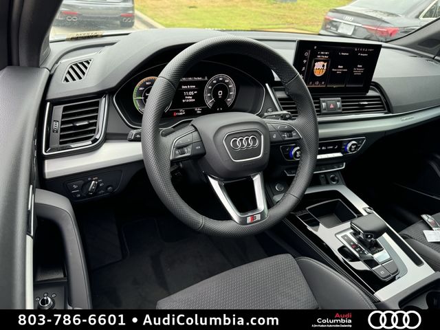 2024 Audi Q5 S Line Premium Plus