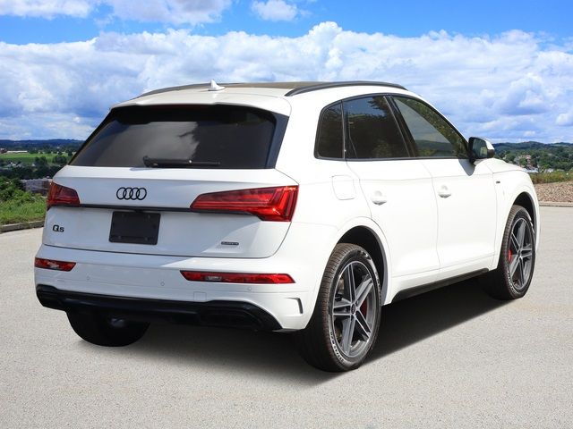 2024 Audi Q5 S Line Premium Plus