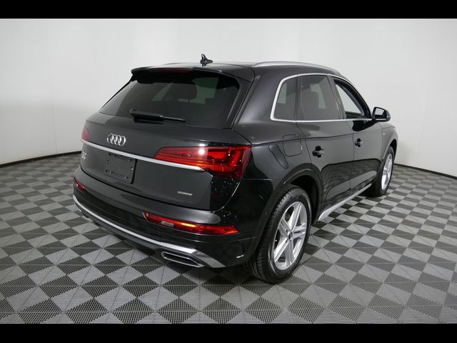 2024 Audi Q5 S Line Premium Plus