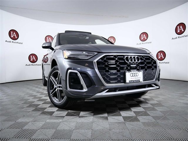 2024 Audi Q5 S Line Premium Plus