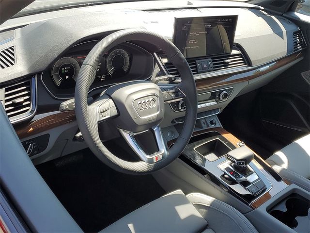 2024 Audi Q5 S Line Premium Plus