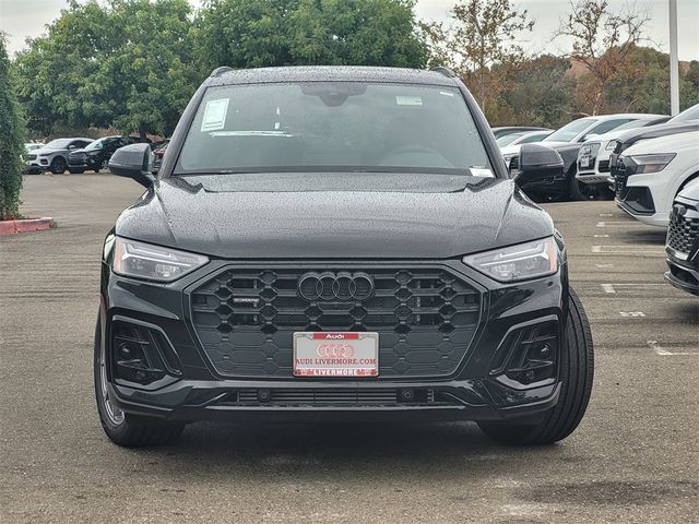 2024 Audi Q5 S Line Premium Plus