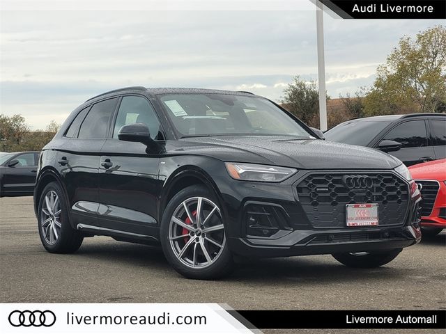 2024 Audi Q5 S Line Premium Plus