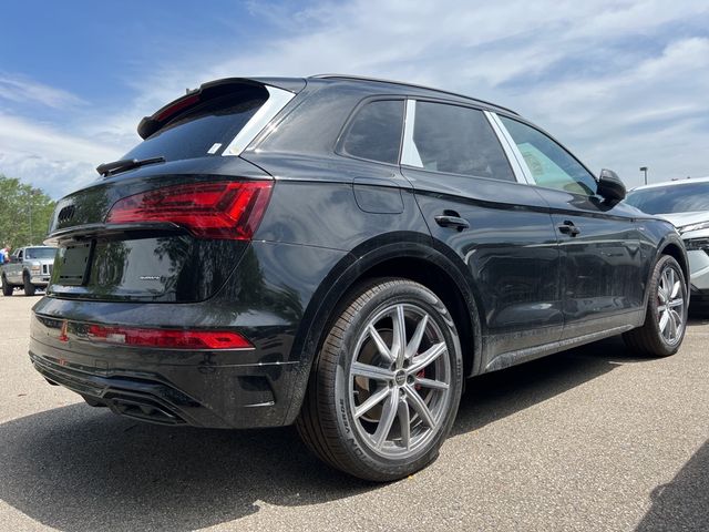 2024 Audi Q5 S Line Premium Plus