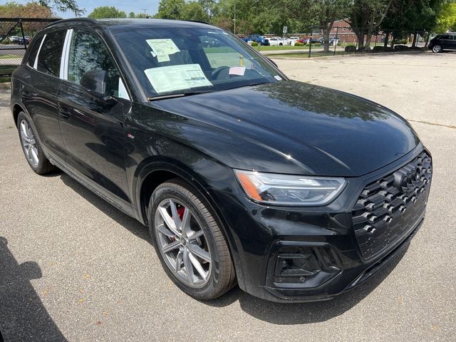 2024 Audi Q5 S Line Premium Plus