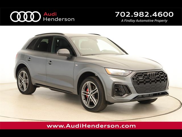 2024 Audi Q5 S Line Premium Plus