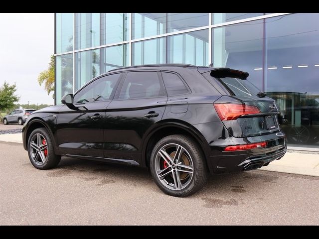 2024 Audi Q5 S Line Premium Plus