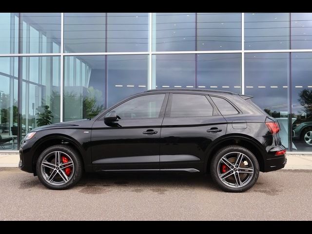 2024 Audi Q5 S Line Premium Plus