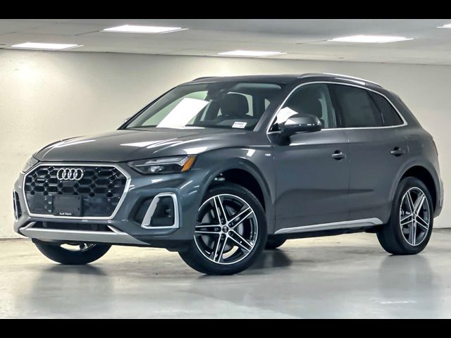 2024 Audi Q5 S Line Premium Plus