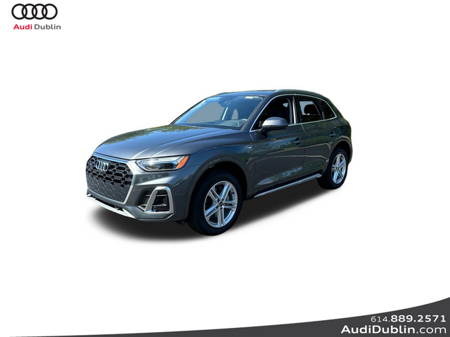 2024 Audi Q5 S Line Premium Plus