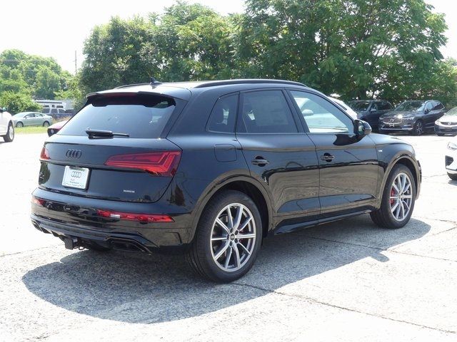 2024 Audi Q5 S Line Premium Plus