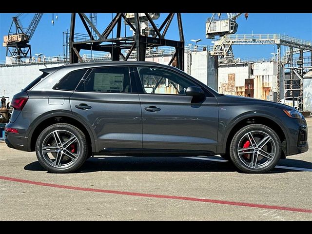 2024 Audi Q5 S Line Premium Plus