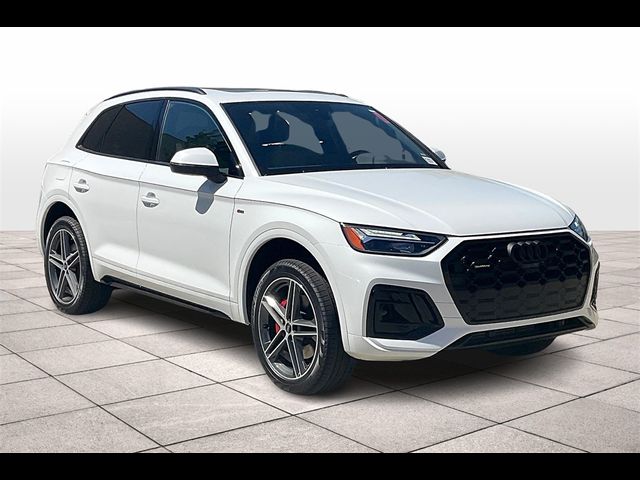 2024 Audi Q5 S Line Premium Plus