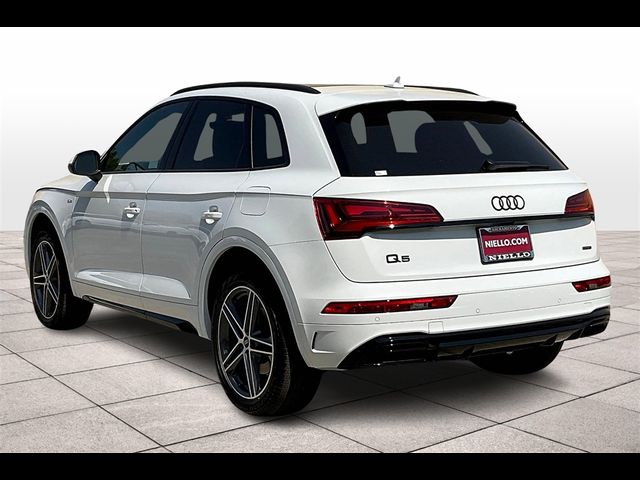 2024 Audi Q5 S Line Premium Plus