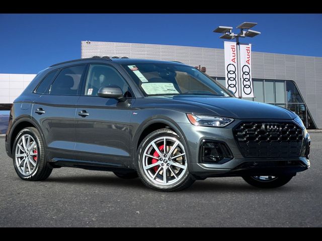 2024 Audi Q5 S Line Premium Plus