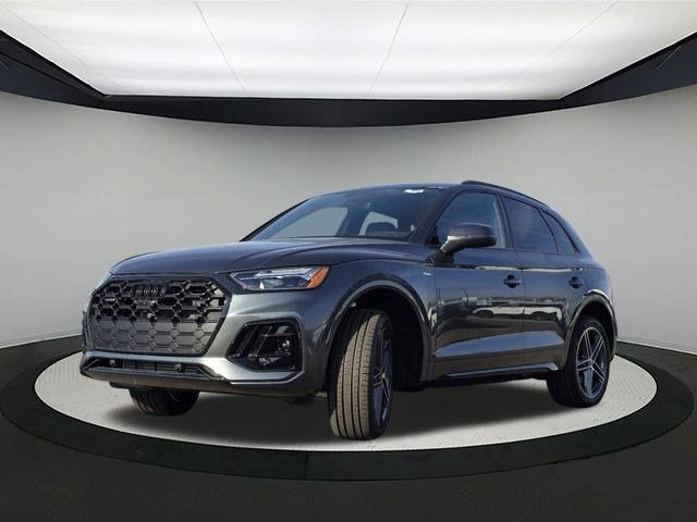 2024 Audi Q5 S Line Premium Plus