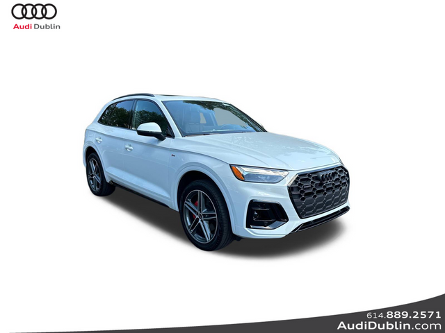 2024 Audi Q5 S Line Premium Plus