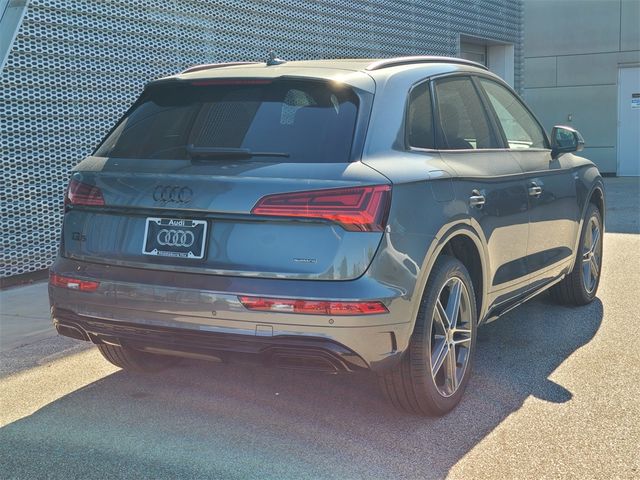 2024 Audi Q5 S Line Premium Plus