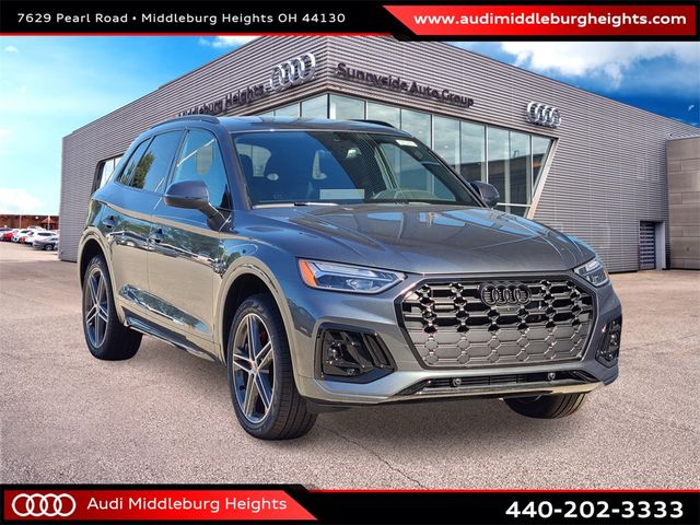 2024 Audi Q5 S Line Premium Plus