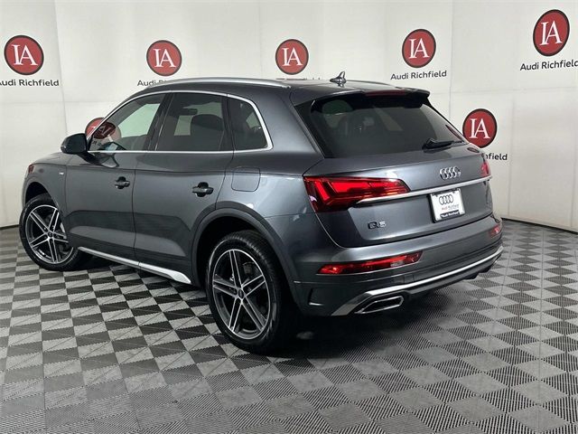 2024 Audi Q5 S Line Premium Plus