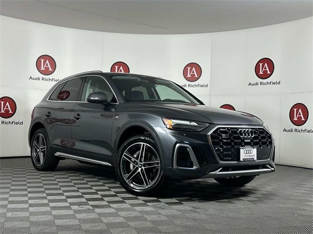 2024 Audi Q5 S Line Premium Plus