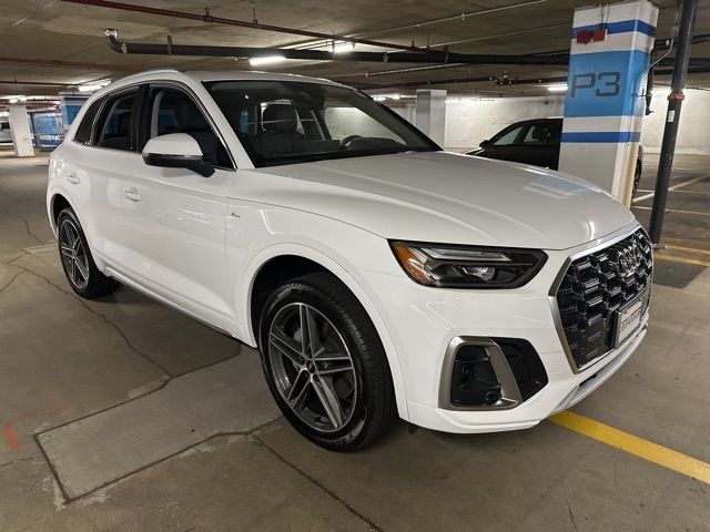 2024 Audi Q5 S Line Premium Plus